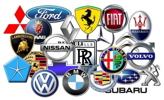 Conheça o significado dos logotipos das marcas de carros