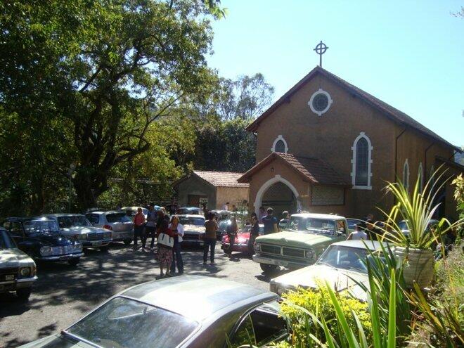 5º encontro anual da Igreja Anglicana de Nova Lima