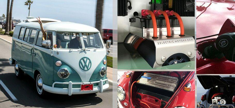 Volkswagens Elétricos