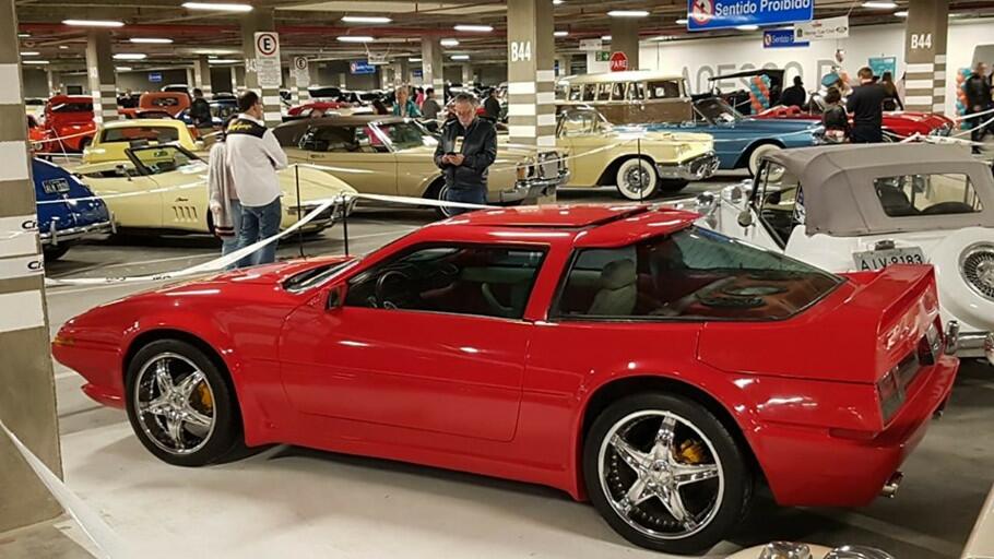 Chevrolet Corvette a partir de 1951 em Curitiba - PR