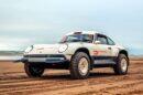 Porsche 911 off-road