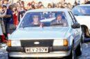 Ford Escort Princesa Diana