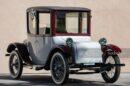 Carros elétricos 100 anos