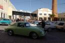 Encontro Veteran Car Clube Porto Alegre no Shopping Total