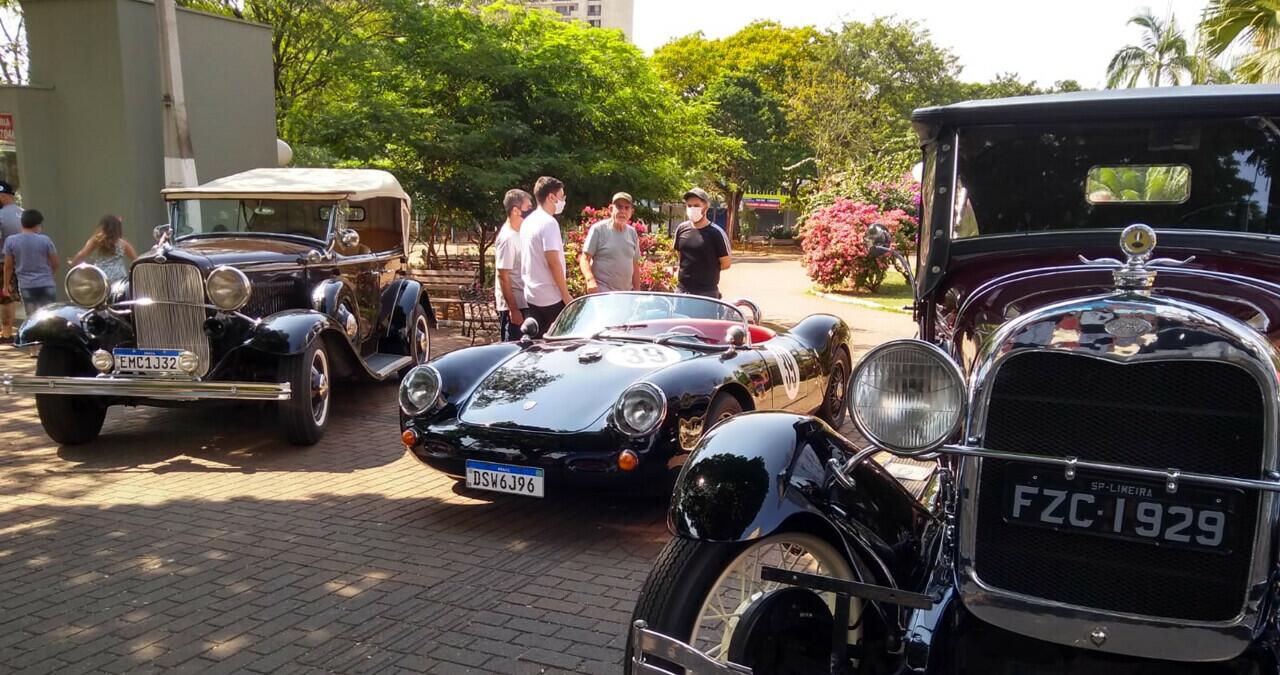 Domingo de Relíquias – Limeira SP - Maxicar