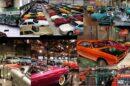 Museus coleções carros antigos