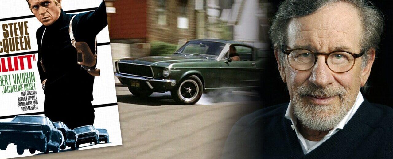 "Bullitt" Steven Spielberg