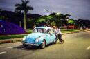 Fusca casamento