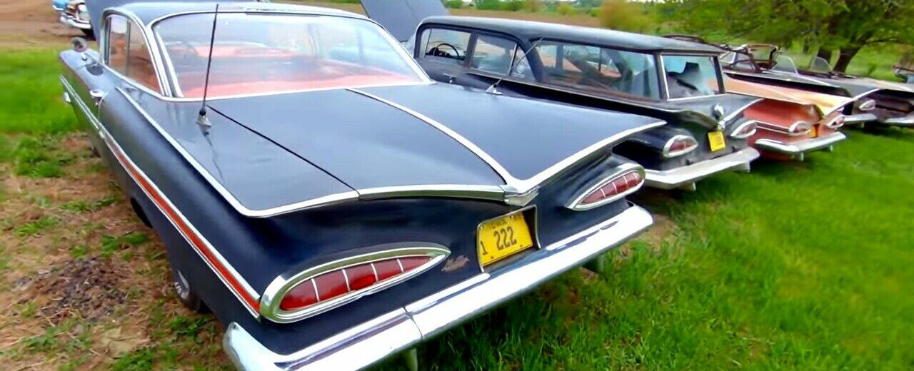 Chevys 1959