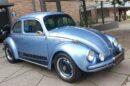 VW Fusca 1600 "Jeans" 1985