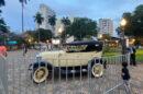 Clube Faixa Branca nas comemorações dos 100 anos da orquestra Sinfônica de Ribeirão Preto