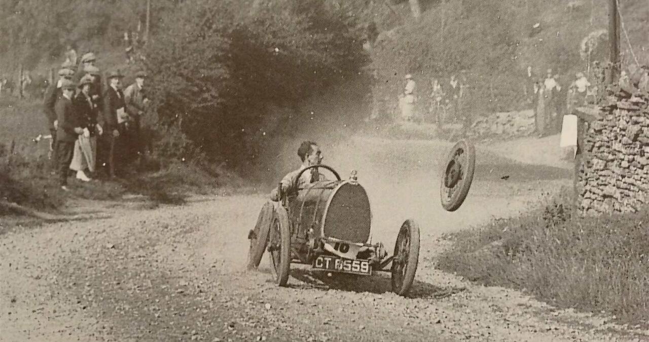 London to Brighton: a mais antiga corrida de automóveis do planeta - Maxicar