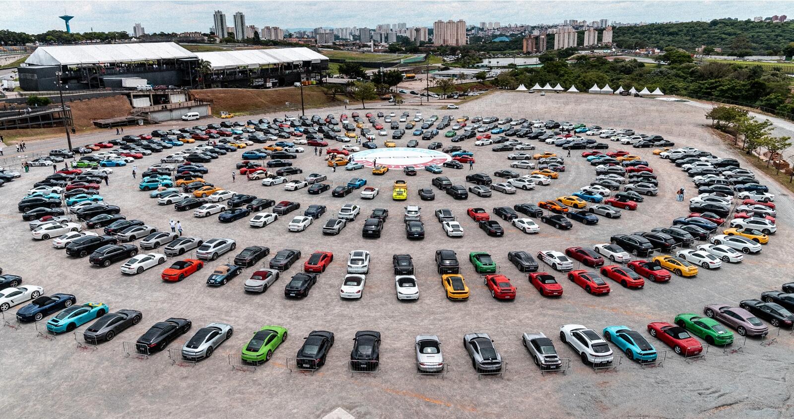 Interlagos terá encontro de carros Porsche, no sábado, dia 3/12