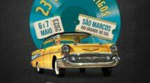 23º Encontro de Carros Antigos de São Marcos