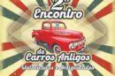 2º Encontro de Carros Antigos de Manhuaçu