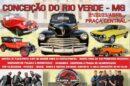 2º Encontro de Carros Antigos de Conceição do Rio Verde