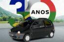 Evento em Comemoração aos 30 anos do Twingo