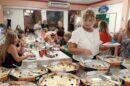 Jantar em homenagem ao Dia Internacional da Mulher