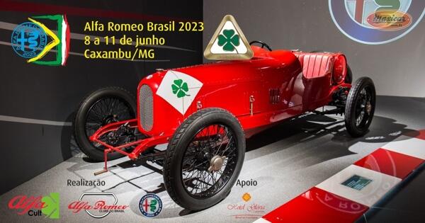 Encontro Clube Alfa Romeo no Condomínio Alphaville, Região Metropolitana de Belo  Horizonte, Minas Gerais e Convidados – Março de 2023 – Retroauto – O Site  de eventos de automóveis antigos, suas histórias e miniaturas