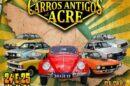 1º Encontro de Carros Antigos do Acre