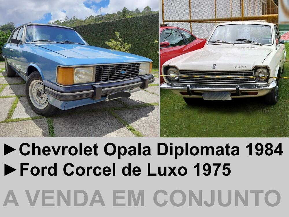 Opala carros na web