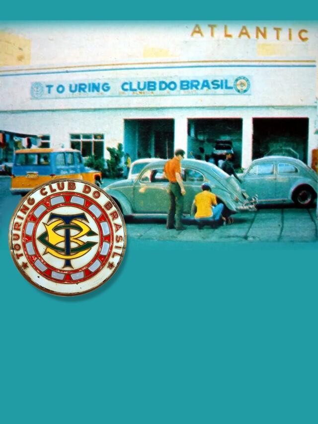 O que aconteceu com o Touring Club do Brasil?