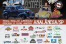 4º Encontro de Fuscas e Carros Antigos de Analândia