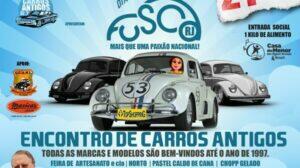 Curitiba recebe feira automotiva Old & low Car, de quinta a domingo