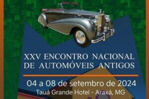 XXV Brazil Classics Show 2024