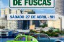 4º Encontro de Fuscas