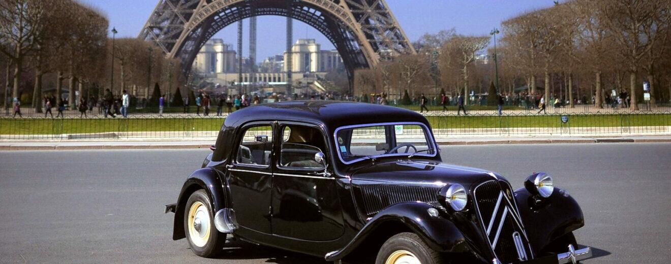 Traction Avant