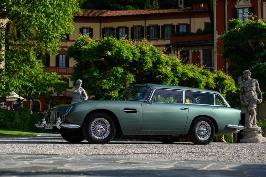 Aston Martin
