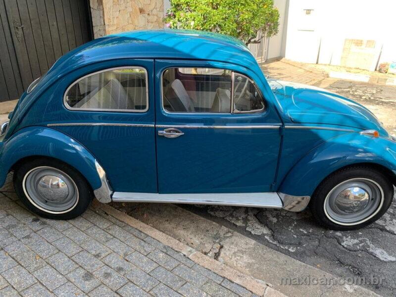 VW Fusca 1964