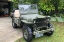 Willys Jeep CJ2A 1948