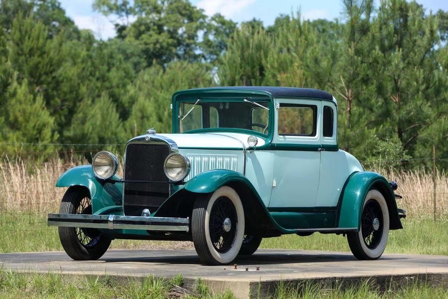 Uma das melhores coleções de Studebaker do mundo está à venda - Maxicar