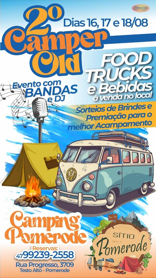 Segundo Camper old