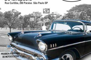Clássicos Clube do Chevrolet – Encontro de Carros Antigos