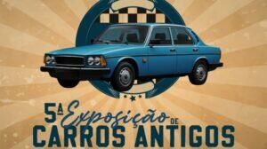 5ª Exposição de Carros Antigos de Itanhaém