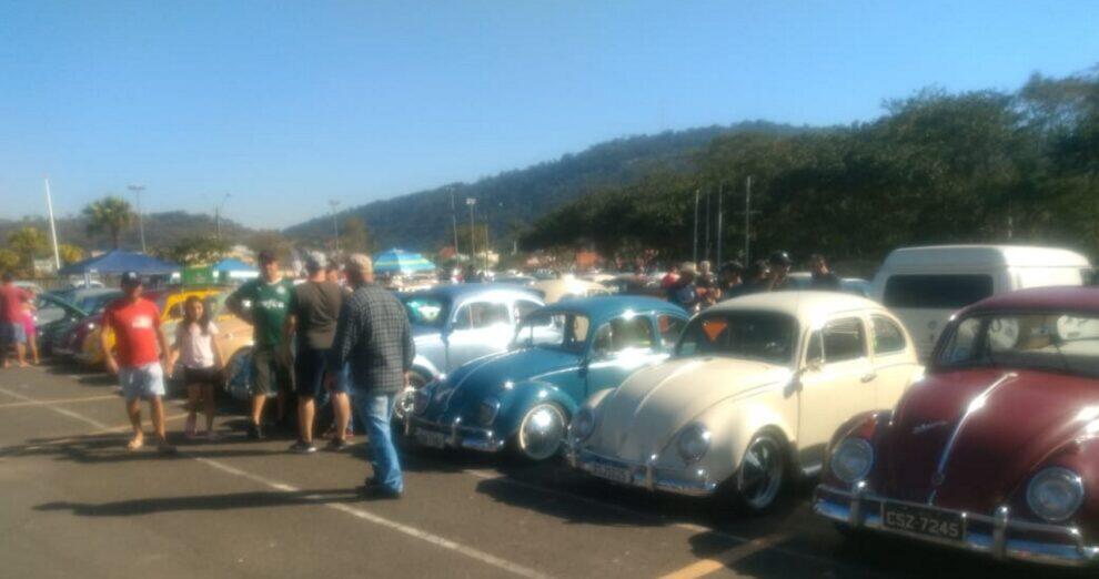 1º Itupeva Fest Fusca