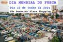 Dia Mundial do Fusca - São Bernardo do Campo