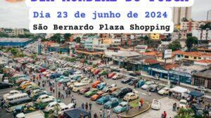 Dia Mundial do Fusca - São Bernardo do Campo