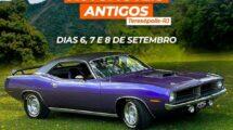 41ª Exposição de Automóveis Antigos de Teresópolis