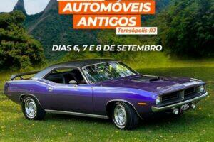 41ª Exposição de Automóveis Antigos de Teresópolis
