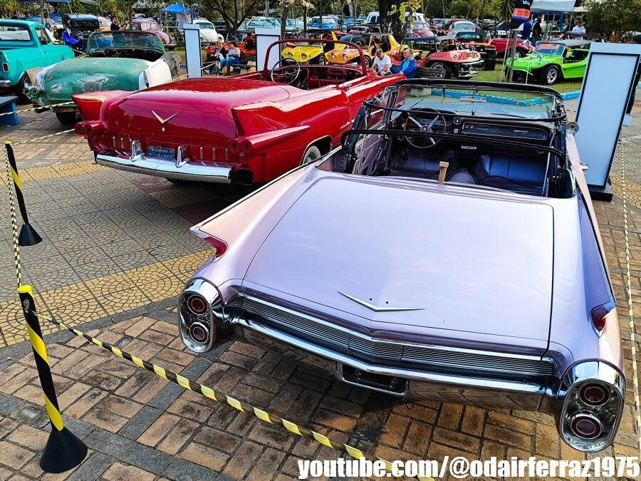 15ª Exposição de Carros Antigos de São Caetano do Sul