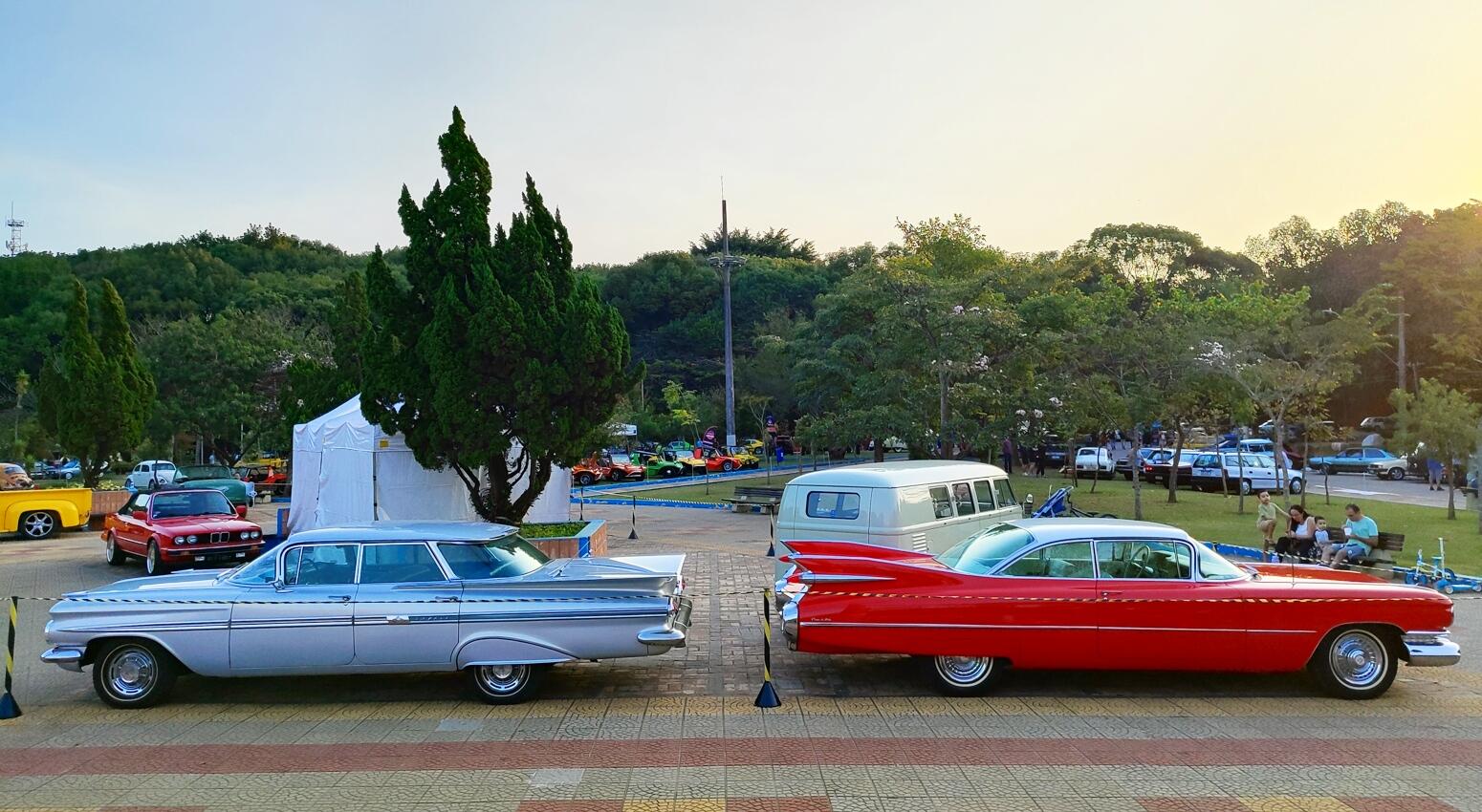 GALERIA: Confira a prévia da Exposição Anual de Carros Antigos de São Caetano do Sul – SP