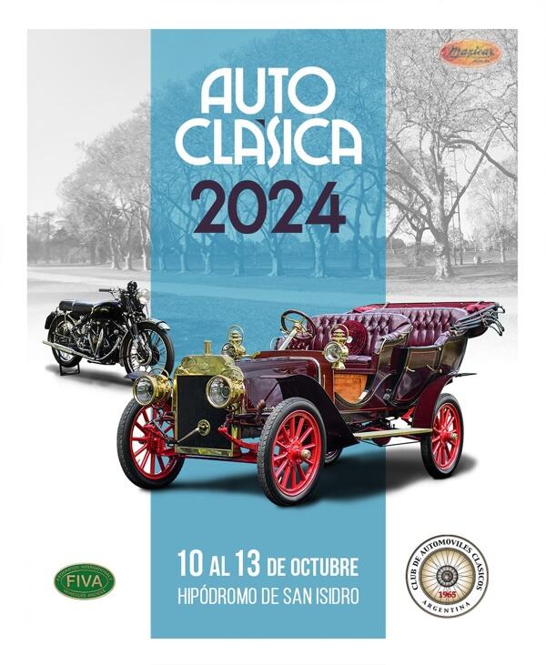 Autoclásica 2024