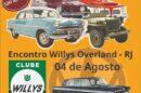 Encontro Willys Overland