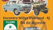 Encontro Willys Overland