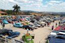 2º Encontro de Carros Antigos em Resende Costa