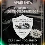 1º Encontro de Veículos Antigos - Candiota